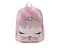 OMG Accessories Bella Heart Tiara Backpack