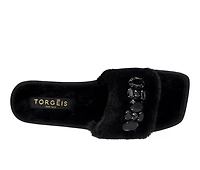 Torgeis Isabella Slide Sandals