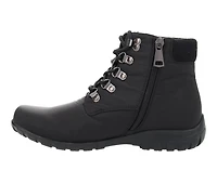 Women's Propet Dani Ankle Lace-Up Booties