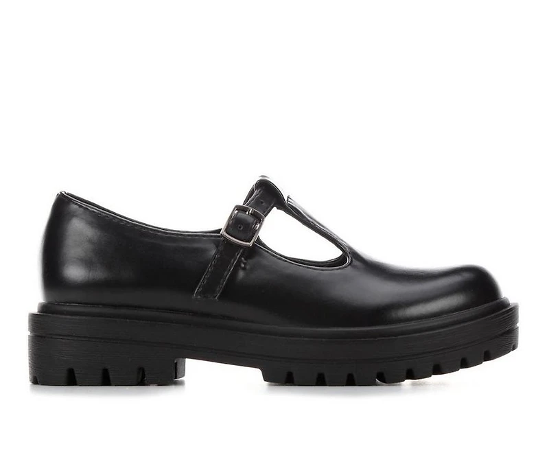 Girls' Soda Little Kid & Big Gabby Mary Jane Heels