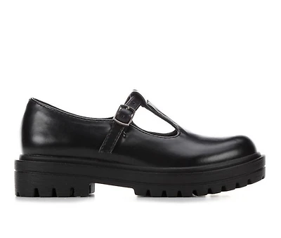 Girls' Soda Little Kid & Big Gabby Mary Jane Heels
