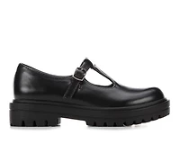 Girls' Soda Little Kid & Big Gabby Mary Jane Heels