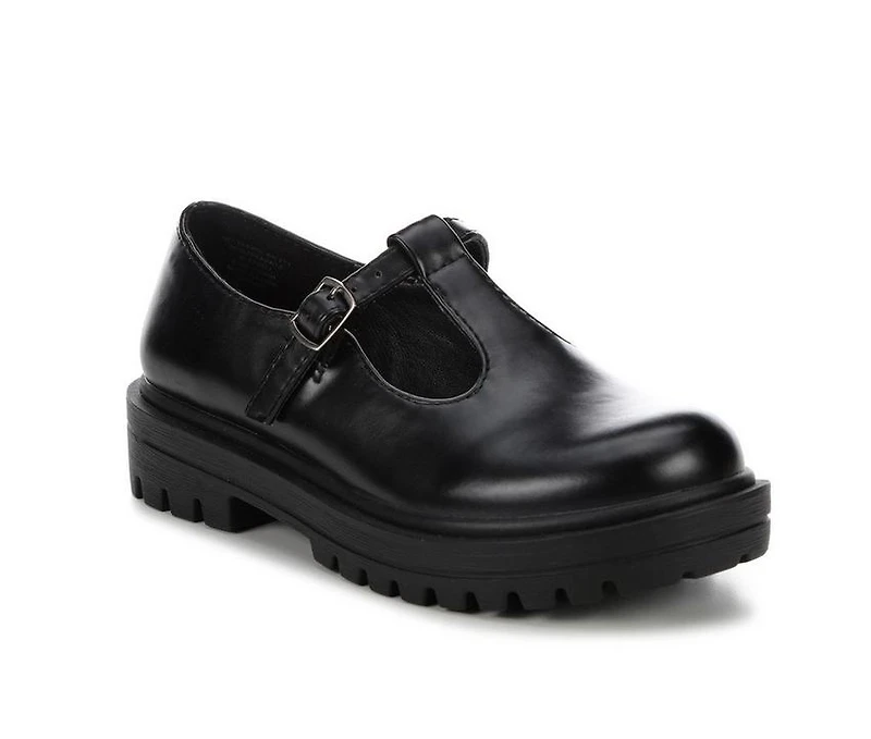 Girls' Soda Little Kid & Big Gabby Mary Jane Heels