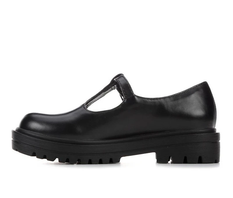 Girls' Soda Little Kid & Big Gabby Mary Jane Heels