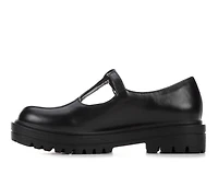 Girls' Soda Little Kid & Big Gabby Mary Jane Heels