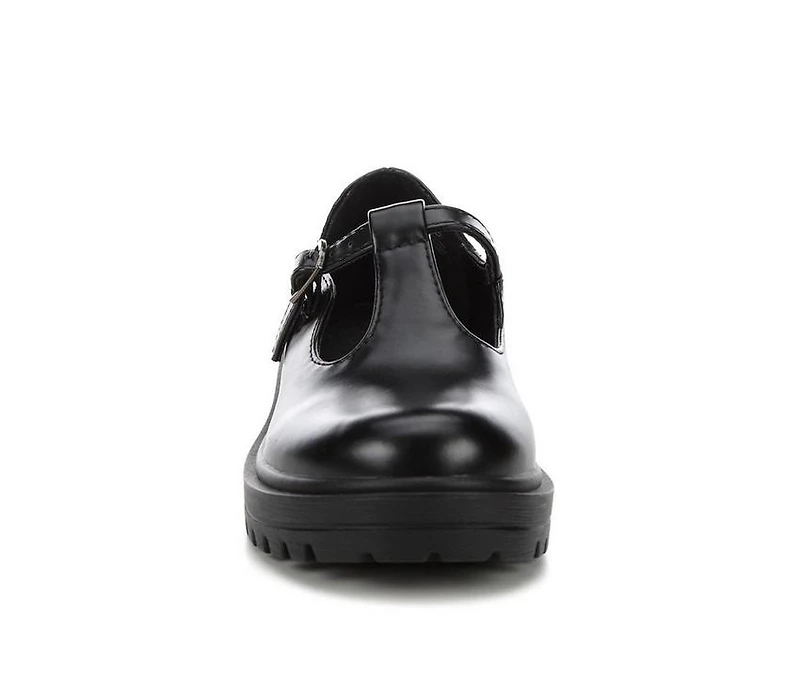 Girls' Soda Little Kid & Big Gabby Mary Jane Heels