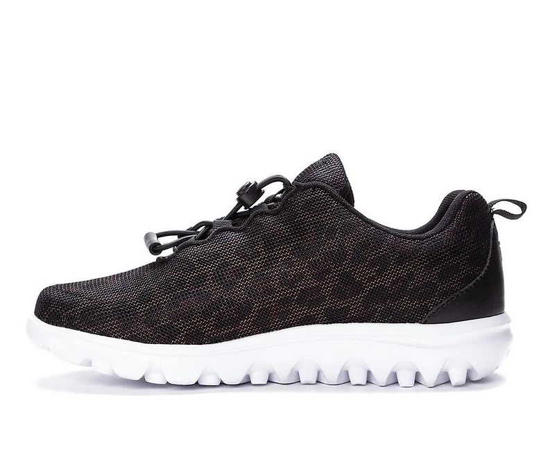 Women's Propet TravelActiv Safari Walking Shoes