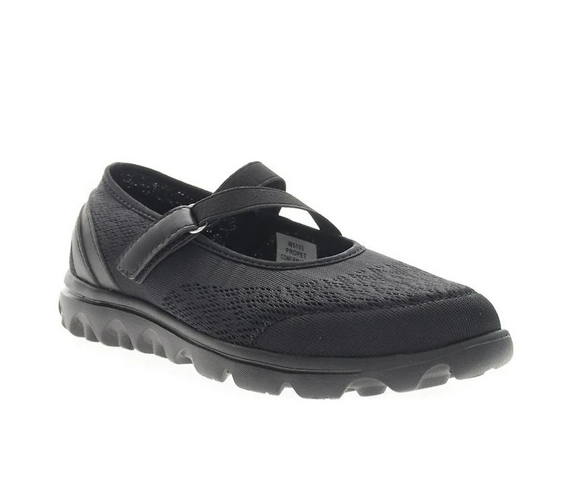 Women's Propet TravelActiv Mary Jane Walking Shoes