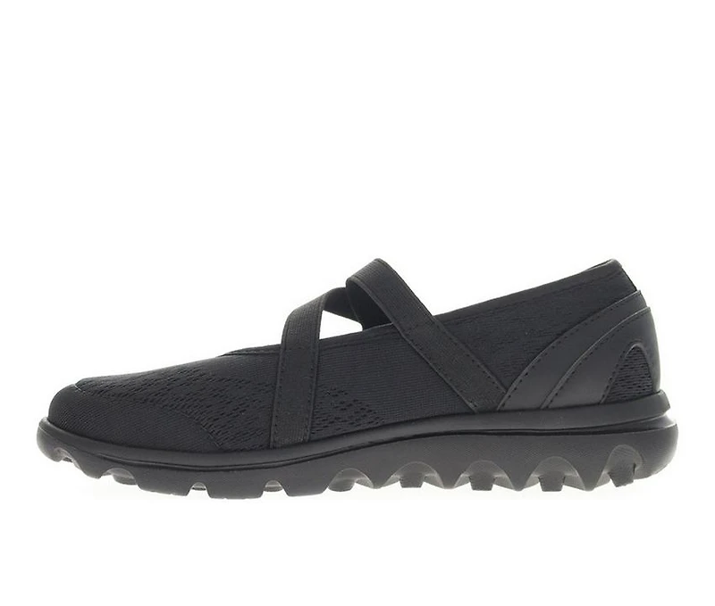 Women's Propet TravelActiv Mary Jane Walking Shoes