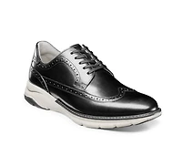 Men's Florsheim Frenzi Wing Tip Oxford Dress Shoes