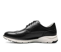 Men's Florsheim Frenzi Wing Tip Oxford Dress Shoes