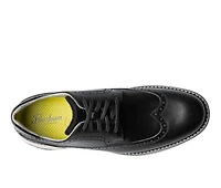 Men's Florsheim Frenzi Wing Tip Oxford Dress Shoes