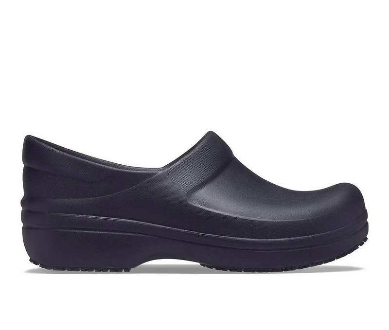 Women's Crocs Work Neria Pro II LiteRide Slip-Resistant Clogs