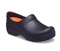Women's Crocs Work Neria Pro II LiteRide Slip-Resistant Clogs