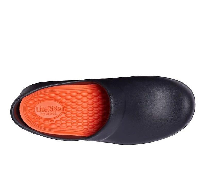Women's Crocs Work Neria Pro II LiteRide Slip-Resistant Clogs
