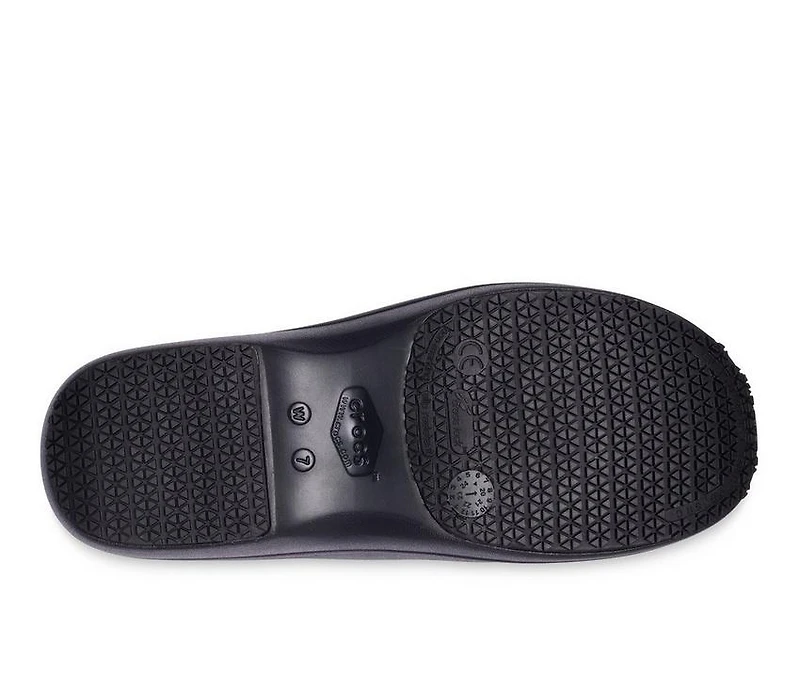Women's Crocs Work Neria Pro II LiteRide Slip-Resistant Clogs