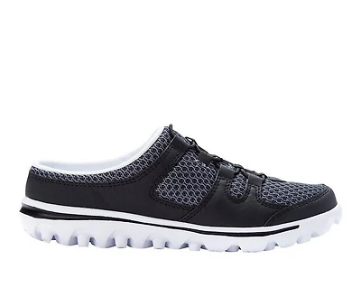 Women's Propet TravelActiv Slide Mule Sneakers