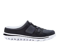Women's Propet TravelActiv Slide Mule Sneakers