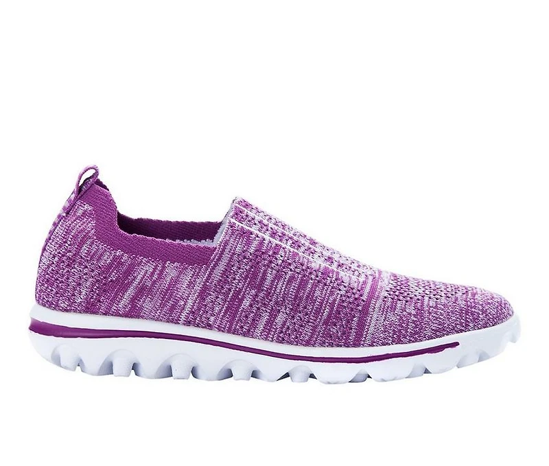 Women's Propet TravelActive Stretch Sneakers