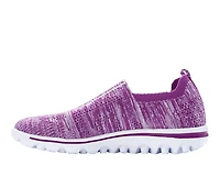 Women's Propet TravelActive Stretch Sneakers