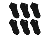 Adidas 6 Pair Women's Cushion Low Cut Socks