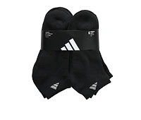 Adidas 6 Pair Women's Cushion Low Cut Socks