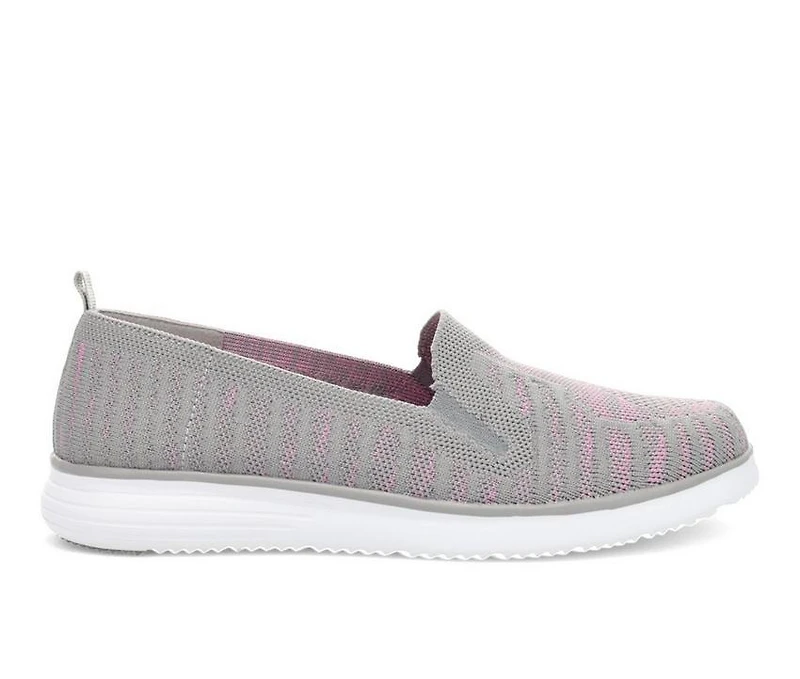 Women's Propet TravelFit Slip-On Sneakers