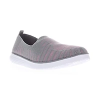 Women's Propet TravelFit Slip-On Sneakers
