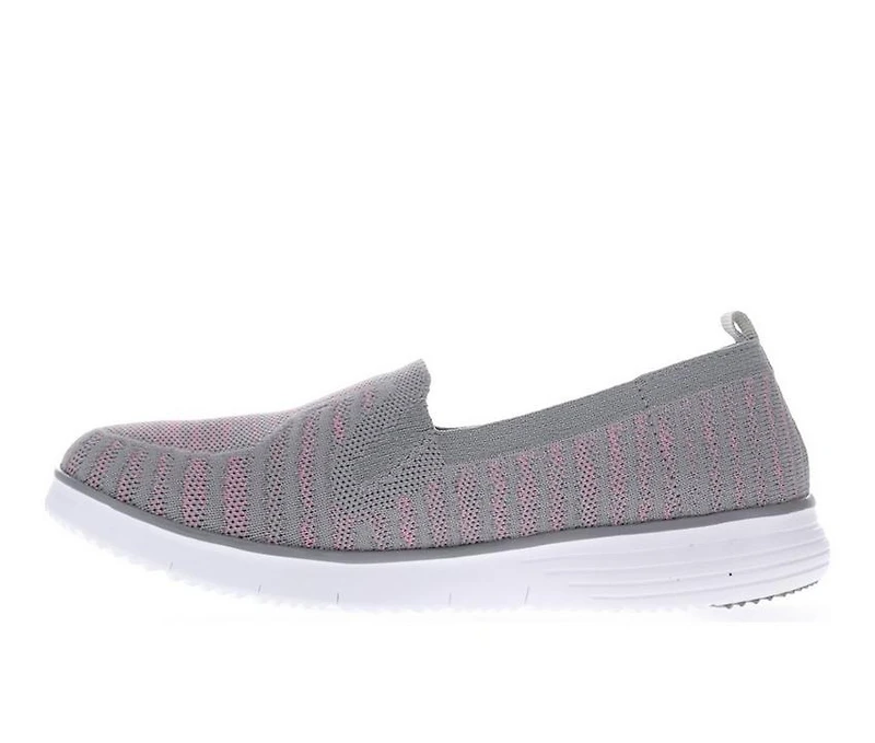 Women's Propet TravelFit Slip-On Sneakers