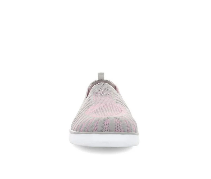 Women's Propet TravelFit Slip-On Sneakers
