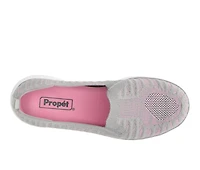 Women's Propet TravelFit Slip-On Sneakers