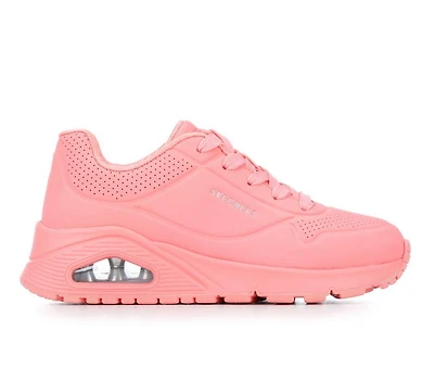 Girls' Skechers Street Little Kid & Big Uno Gen 1 Wedge Sneakers