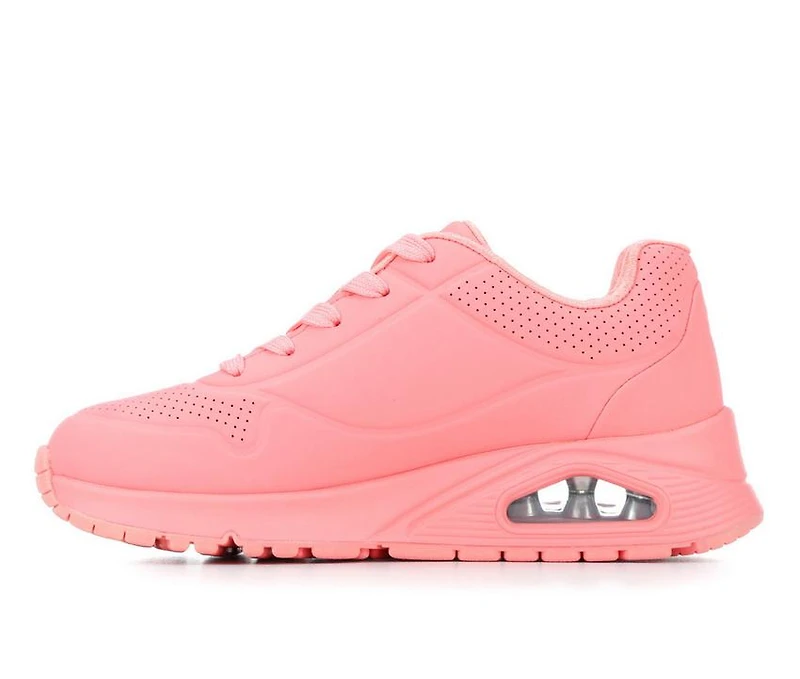 Girls' Skechers Street Little Kid & Big Uno Gen 1 Wedge Sneakers