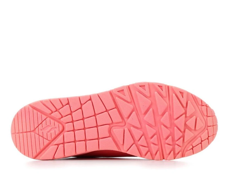 Girls' Skechers Street Little Kid & Big Uno Gen 1 Wedge Sneakers