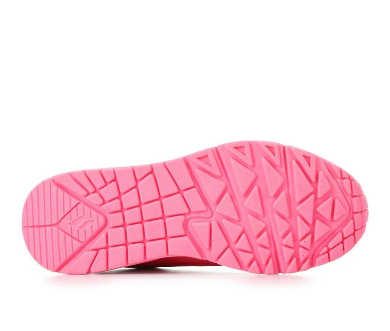 Girls' Skechers Street Little Kid & Big Uno Gen 1 Wedge Sneakers