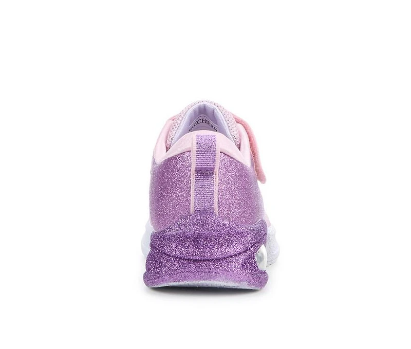 Girls' Skechers Little Kid & Big Microspec Max Running Shoes