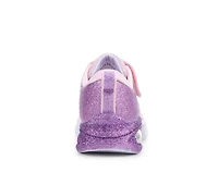 Girls' Skechers Little Kid & Big Microspec Max Running Shoes