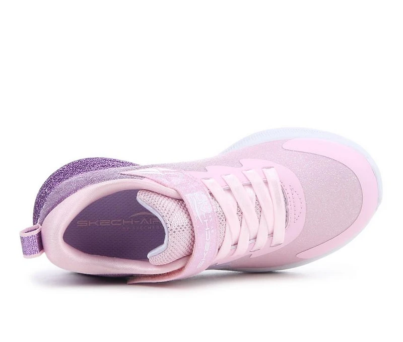 Girls' Skechers Little Kid & Big Microspec Max Running Shoes
