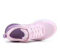 Girls' Skechers Little Kid & Big Microspec Max Running Shoes