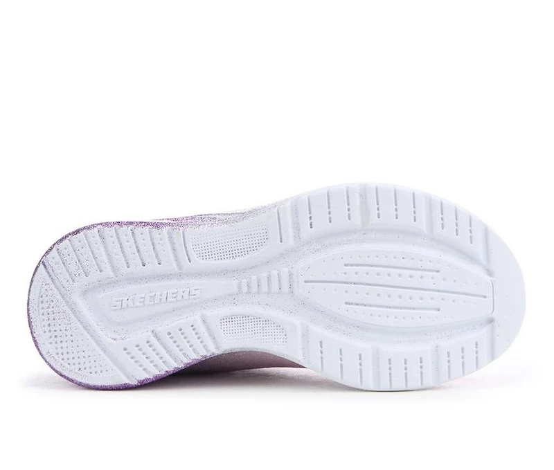 Girls' Skechers Little Kid & Big Microspec Max Running Shoes