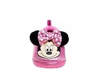 Disney Toddler & Little Kid Minnie Bownots Dots Slipper