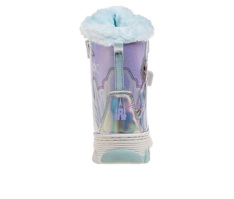 Girls' Disney Toddler & Little Kid Frozen Snowy Sister Winter Boot