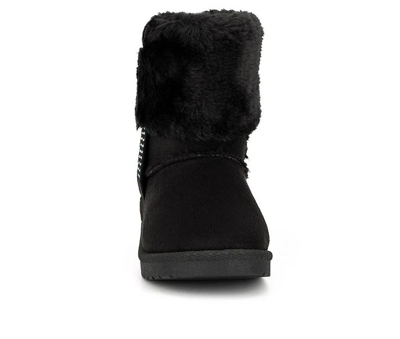 Girls' Olivia Miller Little Kid & Big Serenity Winter Boots