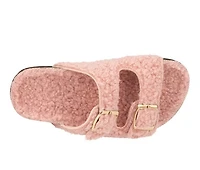 Girls' Olivia Miller Little Kid & Big Hailey Footbed Sandals