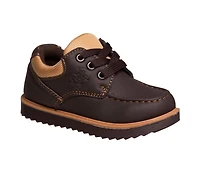 Boys' Beverly Hills Polo Club Little Kid & Big Boston Oxfords