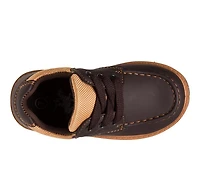 Boys' Beverly Hills Polo Club Little Kid & Big Boston Oxfords