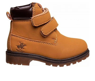 Boys' Beverly Hills Polo Club Toddler & Little Kid Newcastle Boots