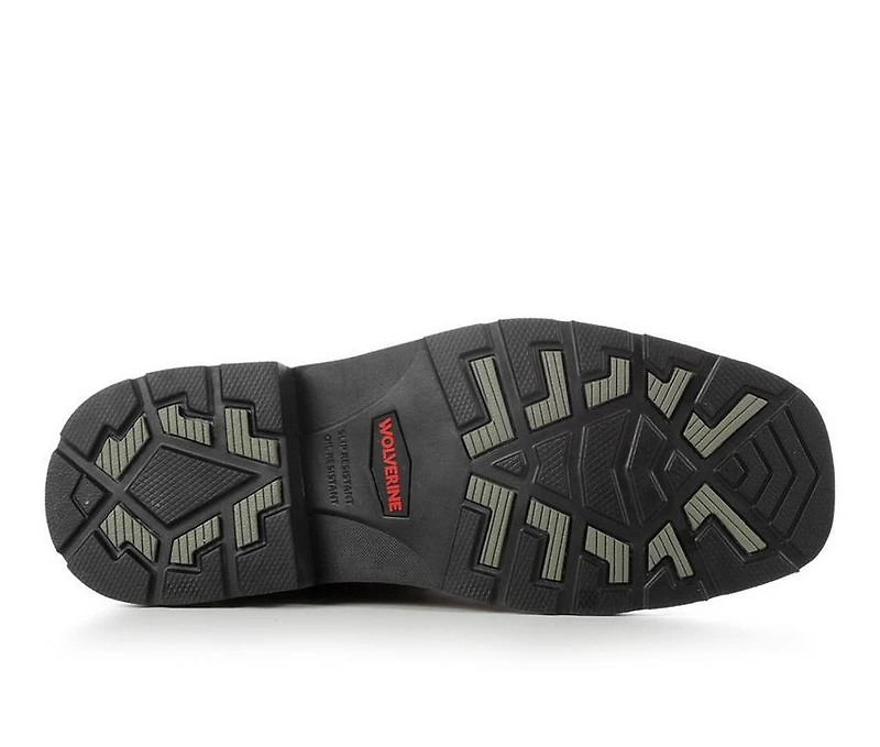 Men's Wolverine Rancher Work Boots