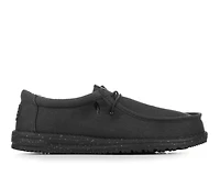 Men's HEYDUDE Wally Canvas Casual Shoes