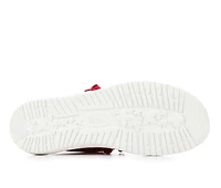 Men's HEYDUDE Wally Canvas Casual Shoes